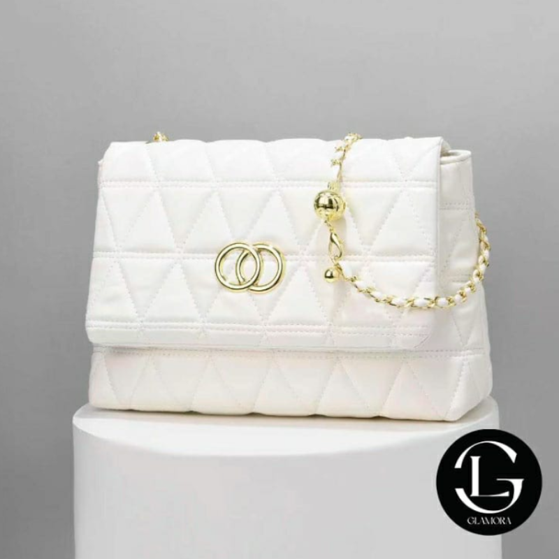 Bolso de Hombro para Mujer by Glamora - QuieroMás Magazine