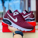 Nike Air Max Vino tinto - QuieroMás Magazine