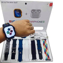 Smartwatch I20 Ultra2 Max Suit + Auriculares Pro3 Bluetooth - QuieroMás Magazine