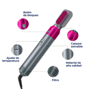 SmartBrush® - Secador 5 en 1 - QuieroMás Magazine