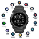RELOJ SMARTWATCH FD68 PRO - QuieroMás Magazine