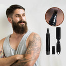 Relleno para Barba + Cepillo de Regalo - QuieroMás Magazine