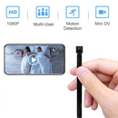 Mini Cámara Espía Wifi Cámara Oculta C-O - QuieroMás Magazine