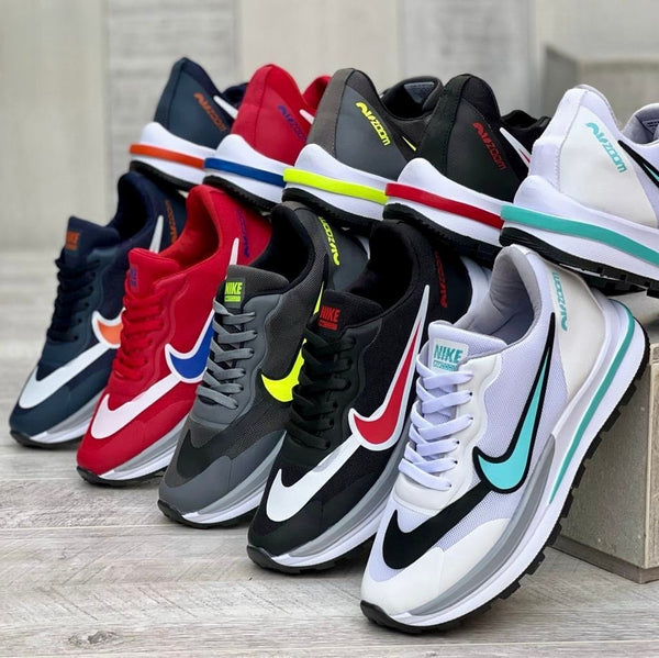 COLECCIÓN NIKE ZOOM 3D - QuieroMás Magazine