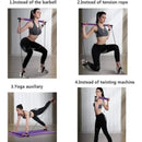 Barra de Pilates - QuieroMás Magazine