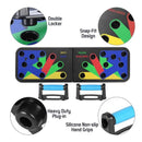 Tabla de Flexión de Brazos 14 en 1 de Healthy Body - QuieroMás Magazine