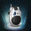 Candado con Bloqueo por Clave y Guaya - QuieroMás Magazine