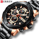 Reloj Curren 8336 Hombre Cronógrafos - QuieroMás Magazine