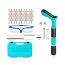 Pistola de Clavos Original + Estuche + Gafas y Clavos de obsequio 🎁 - 3 meses de garantía - QuieroMás Magazine