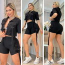 Conjunto de Dama: La Esencia de la Elegancia Cotidiana - QuieroMás Magazine