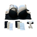 COMBO TRÍO BRASIER + KIT EXTENSORES - QuieroMás Magazine