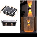 🌞Solar Outdoor Wall Light - QuieroMás Magazine