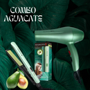 COMBO AGUACATE PLANCHA + SECADOR REMIIIN - QuieroMás Magazine