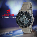 Reloj JoeFox Doble 2019BG-1 - QuieroMás Magazine