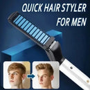 Peine Alisador de Barba - QuieroMás Magazine