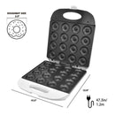 Mini Maquina Para Hacer 16 Mini Donas - QuieroMás Magazine