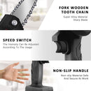 Mini Motosierra De Mano Portátil 24v - QuieroMás Magazine