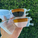 Combo MIni Plancha + Brocha Viral - QuieroMás Magazine