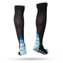 3Pack Calcetines de Compresión con Infusión de Cobre 15-20mmHg - QuieroMás Magazine