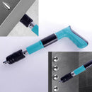 PISTOLA DE CLAVOS + LENTES DE OBSEQUIO - QuieroMás Magazine