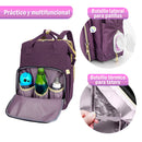 Nueva Pañalera 3 En 1👶Maleta, Bolso y Cuna🍼 - QuieroMás Magazine