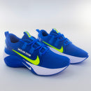 TENIS AZUL NIKE AIR ZOOM - QuieroMás Magazine