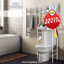 ESTANTE ORGANIZADOR DE BAÑO