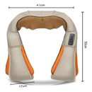 Masajeador Corporal Cuello Espalda - QuieroMás Magazine