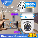 ULTIMAS 12 UNIDADES | Cámara HD de Bombillo 360° ¡Explora la Seguridad con INSTALACIÓN EN 5 MINUTOS!