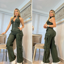 ENTERIZO CARGO - QuieroMás Magazine