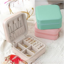 Mini Joyero de Cuero Portátil - QuieroMás Magazine