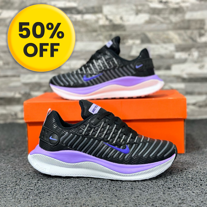 NIKE RECORD - QuieroMás Magazine