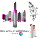 SmartBrush® - Secador 5 en 1 - QuieroMás Magazine