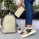 Trio Morral Louis Vuitton - QuieroMás Magazine