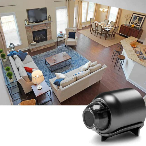 COMPRA 1 RECIBA 2 | MINI CAMARA Espía Profesional con Alta Definición y Visión Nocturna