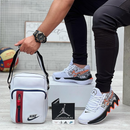 COMBO NIKE JORDAN AIR CABALLERO - QuieroMás Magazine