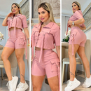 Conjunto de Dama: La Esencia de la Elegancia Cotidiana - QuieroMás Magazine