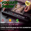 Sellador al Vacío Vacuum Sealer Z