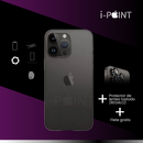 Funda iPhone NanoGlass II MagSafe - Vidrio Templado Mate - QuieroMás Magazine