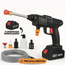 Profesjonalna myjka wysokociśnieniowa + 1 akumulator GRATIS!