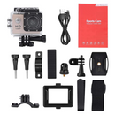 Cámara Deportiva Sumergible 30 MTR HD - QuieroMás Magazine