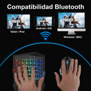 Combo Gamer Para Celular Rgb 3en1 G98 - QuieroMás Magazine