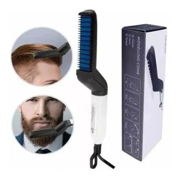 Peine Alisador de Barba - QuieroMás Magazine