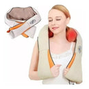 Masajeador Corporal Cuello Espalda - QuieroMás Magazine