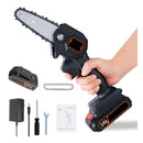 Mini Motosierra De Mano Portátil 24v - QuieroMás Magazine