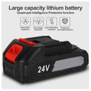 Mini Motosierra De Mano Portátil 24v - QuieroMás Magazine