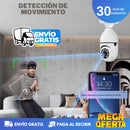 ULTIMAS 12 UNIDADES | Cámara HD de Bombillo 360° ¡Explora la Seguridad con INSTALACIÓN EN 5 MINUTOS!