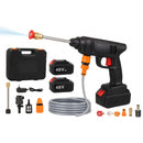 Profesjonalna myjka wysokociśnieniowa + 1 akumulator GRATIS!