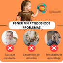 Plato Kids360º - Antiderrame para Niños - QuieroMás Magazine