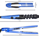 Combo Nano Titanium 3 en 1 Plancha Digital Profesional + Rizador Curl Perfect + Peine Profesional - QuieroMás Magazine